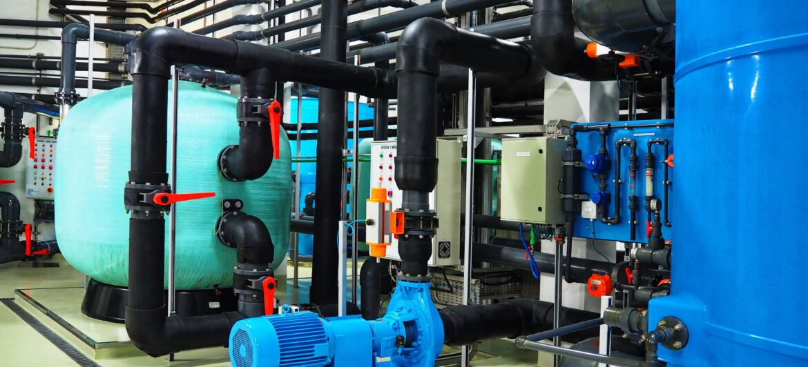 water treatment system