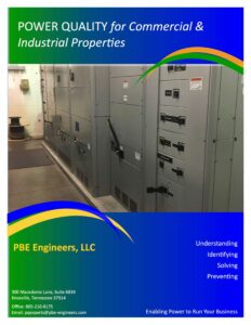 POWER QUALITY for Commercial & Industrial Properties