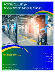 POWER QUALITY for Electric Vehicle Charging Stations