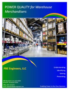 POWER QUALITY for Warehouse Merchandisers