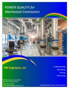 POWER QUALITY for Mechanical Contractors