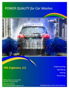 POWER QUALITY for Car Washes