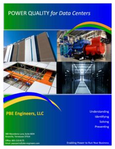 POWER QUALITY for Data Centers